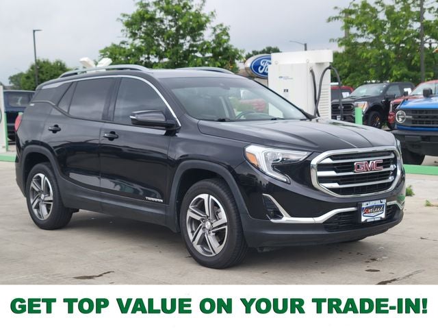 2020 GMC Terrain SLT AWD's photo