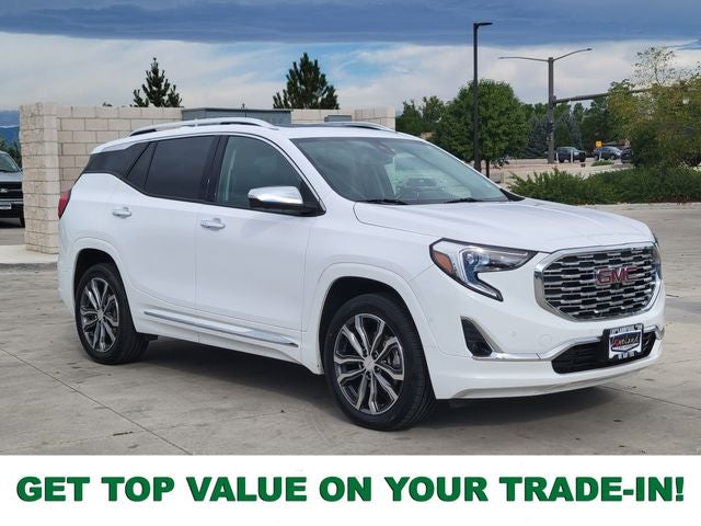 2019 GMC Terrain