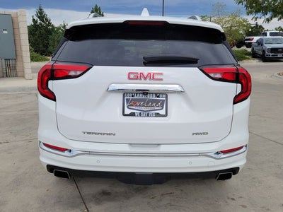 2019 GMC Terrain Denali