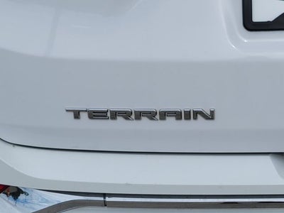 2019 GMC Terrain Denali