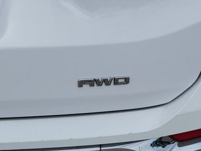 2019 GMC Terrain Denali