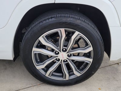 2019 GMC Terrain Denali