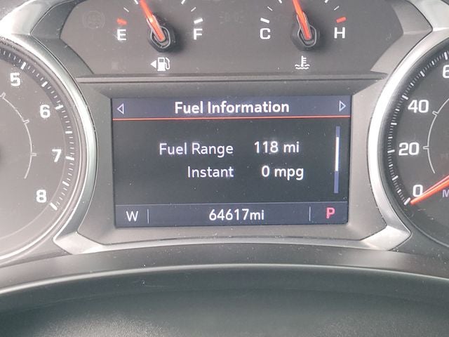 2019 GMC Terrain Denali