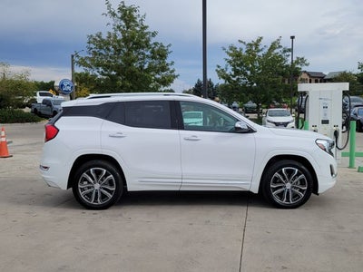 2019 GMC Terrain Denali