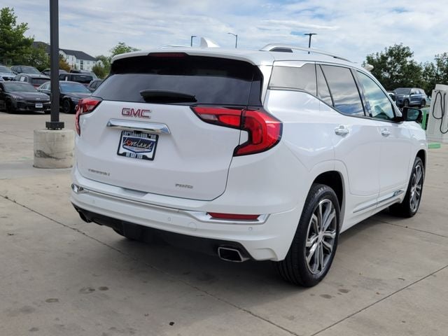 2019 GMC Terrain Denali