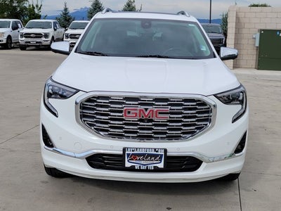 2019 GMC Terrain Denali