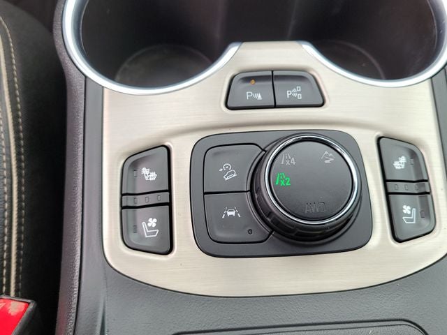 2019 GMC Terrain Denali