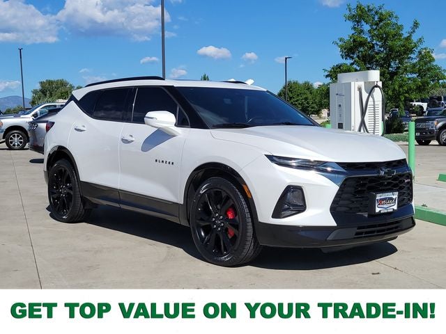 2020 Chevrolet Blazer RS AWD's photo