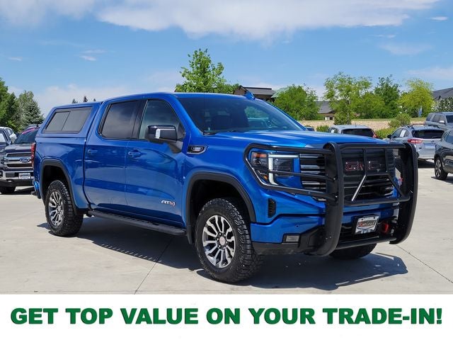 2023 GMC Sierra 4WD Crew Cab Short Box AT4's photo