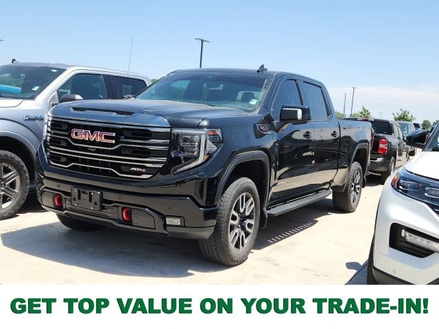 2023 GMC Sierra AT4 4WD Crew Cab Short Box's photo