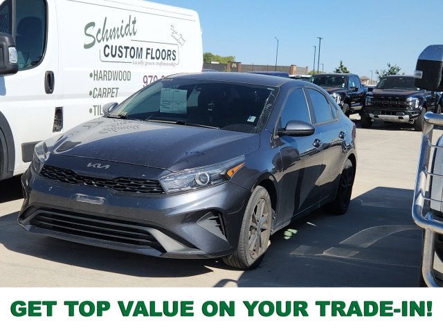 2023 Kia Forte