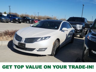 2016 Lincoln MKZ Base