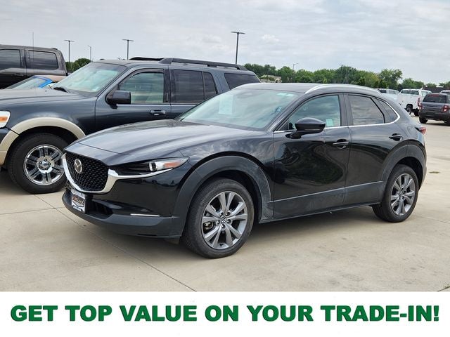 2025 Mazda CX-30