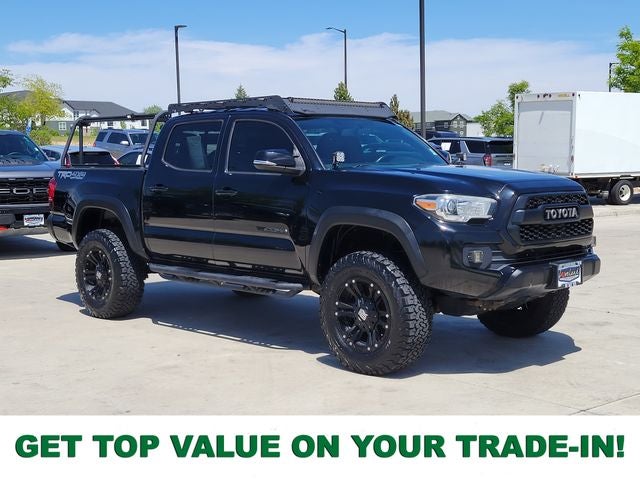 2017 Toyota Tacoma TRD Pro Double Cab 4x4 V6 Auto SB's photo