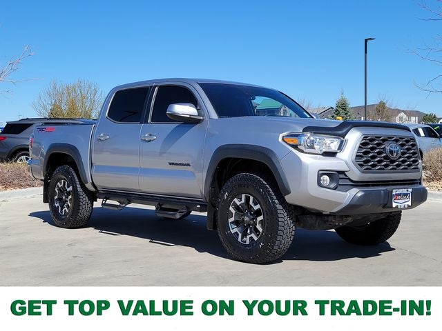 2020 Toyota Tacoma V6