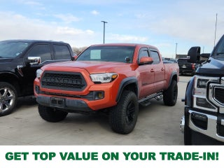 2017 Toyota Tacoma TRD Off-Road