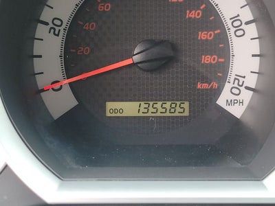 2015 Toyota Tacoma Base