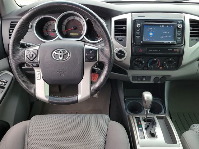 2015 Toyota Tacoma Base