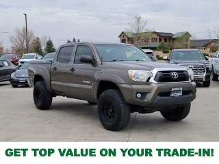 2015 Toyota Tacoma Base