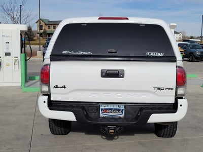 2023 Toyota Tacoma TRD Pro V6