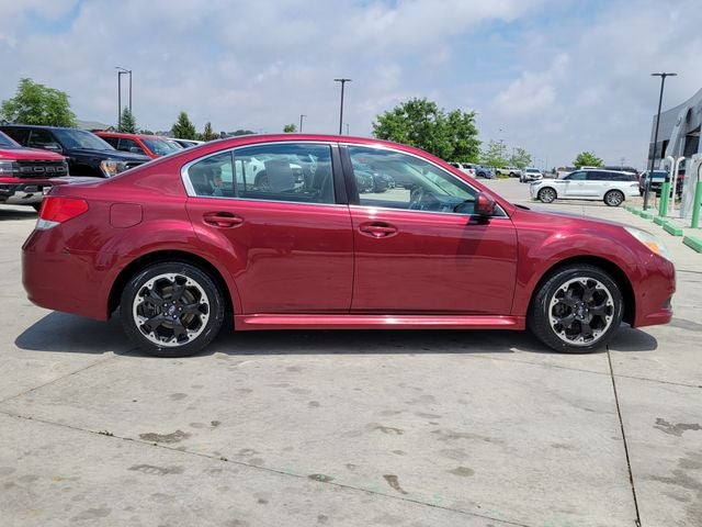 Used 2012 Subaru Legacy I Limited with VIN 4S3BMBL69C3007461 for sale in Loveland, CO