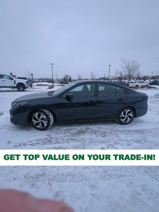 2024 Subaru Legacy Premium