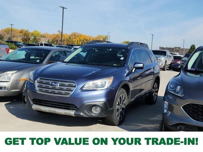 2016 Subaru Outback 3.6R Limited