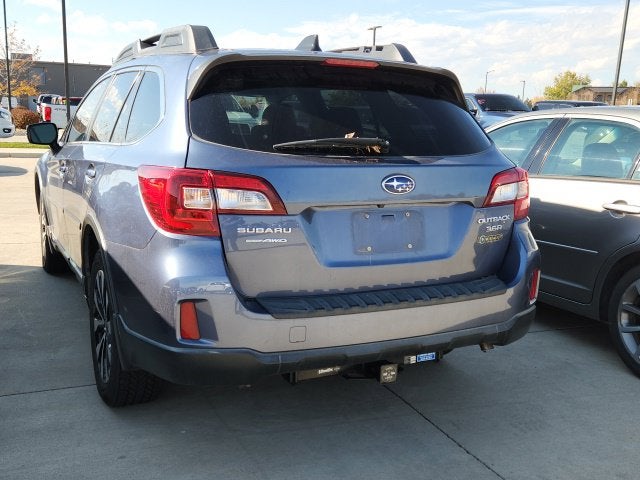 2016 Subaru Outback 3.6R Limited