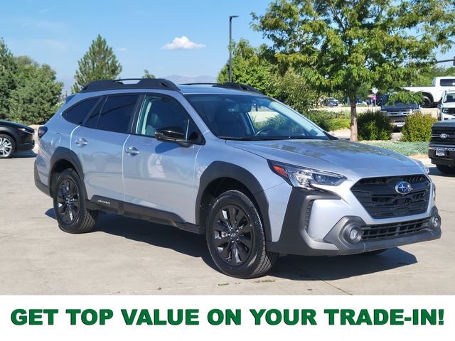 2024 Subaru Outback