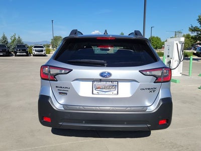 2024 Subaru Outback Onyx Edition XT
