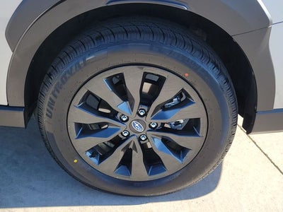 2024 Subaru Outback Onyx Edition XT