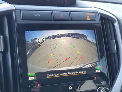 2020 Subaru Ascent Premium