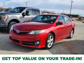 2013 Toyota Camry SE
