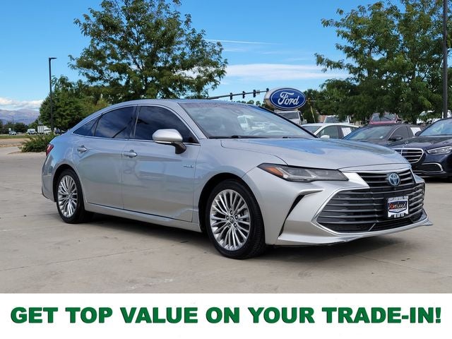 2020 Toyota Avalon Hybrid Limited