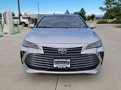 2020 Toyota Avalon Hybrid Limited