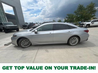 2020 Toyota Avalon Hybrid Limited