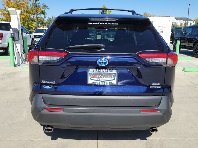 2022 Toyota RAV4 Hybrid XLE Premium