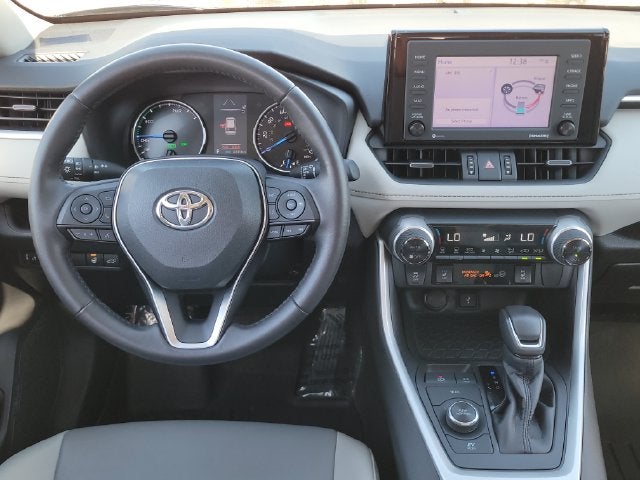 2022 Toyota RAV4 Hybrid XLE Premium