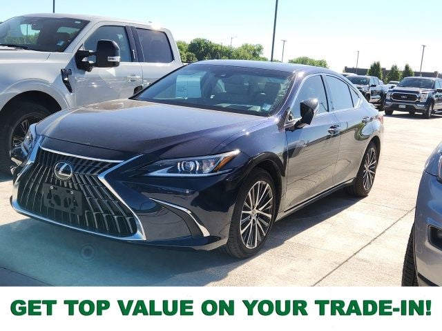 2025 Lexus ES 300h