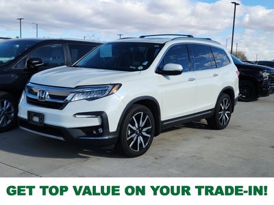 2019 Honda Pilot Touring 7 Passenger