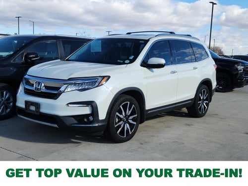 2019 Honda Pilot Touring 7 Passenger