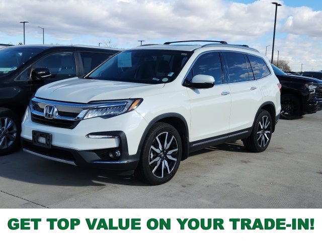 2019 Honda Pilot Touring 7 Passenger