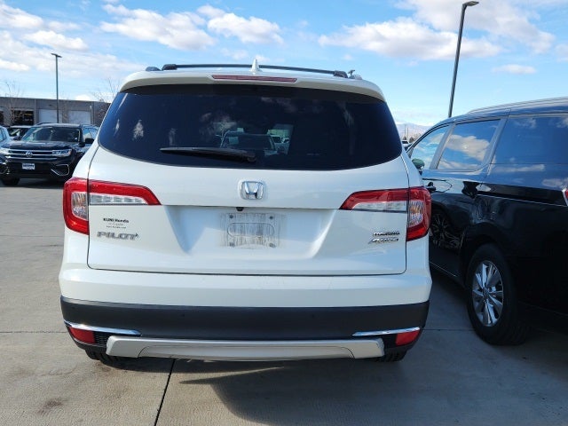 2019 Honda Pilot Touring 7 Passenger