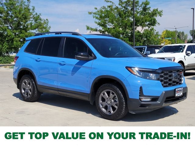 2024 Honda Passport