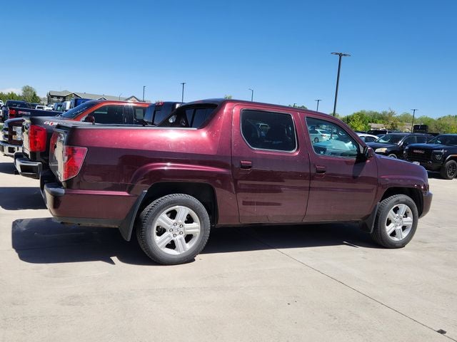 2010 Honda Ridgeline RTL