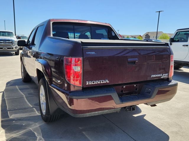 2010 Honda Ridgeline RTL