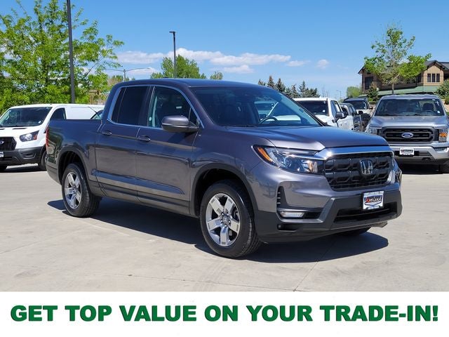2025 Honda Ridgeline RTL AWD's photo