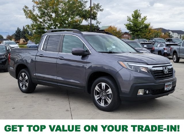 2019 Honda Ridgeline