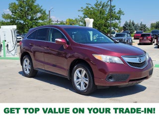2015 Acura RDX Base