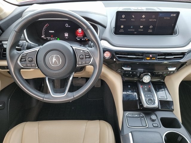 2024 Acura MDX Technology SH-AWD